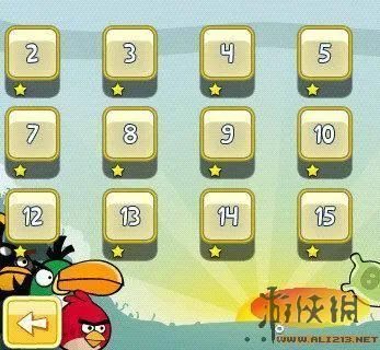 愤怒的小鸟金蛋攻略大全(获取所有金蛋)