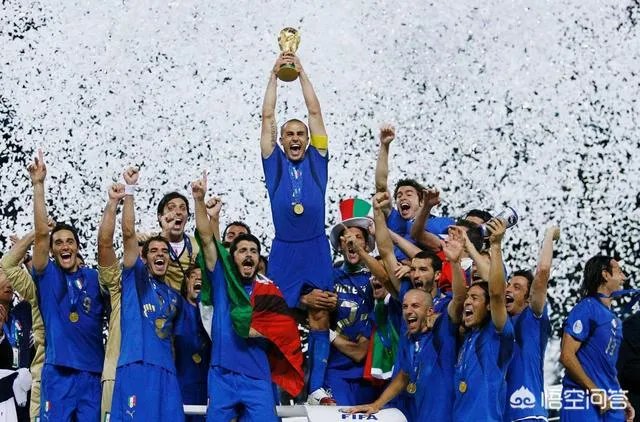 2006年世界杯,意大利到底有多强?