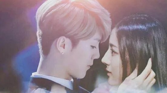 如果鹿晗和迪丽热巴结婚,以后的孩子会长得漂亮吗?