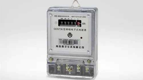 家用电表该怎么看