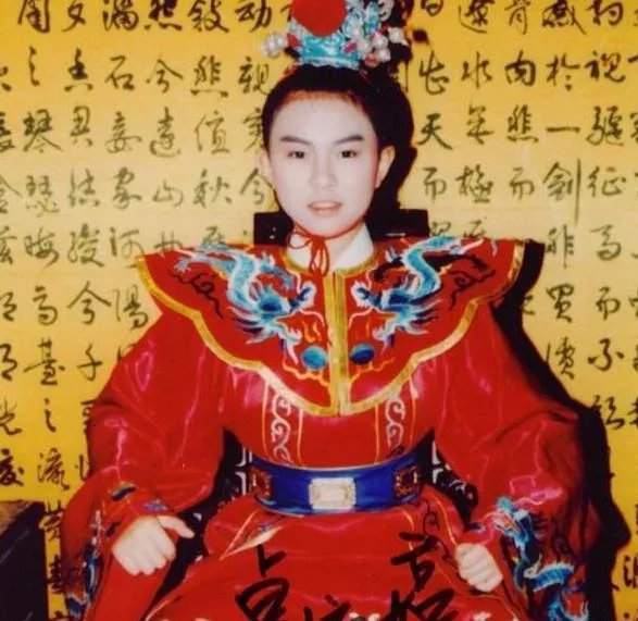 卓依婷现状照片：卓依婷为什么突然消失了