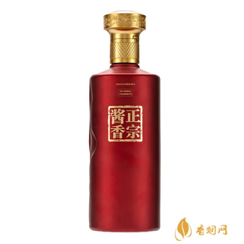 国威酱酒g15酱香型白酒——白酒中的极品