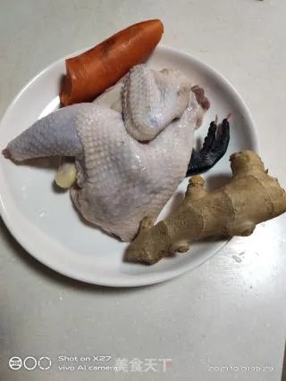 竹笋炖鸡