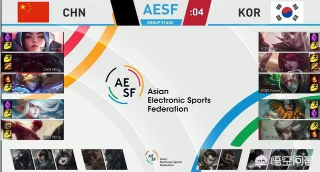 亚运会LOL小组赛视频曝光，兮夜全面压制Faker，你怎么看？