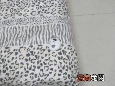 被角固定扣怎么用