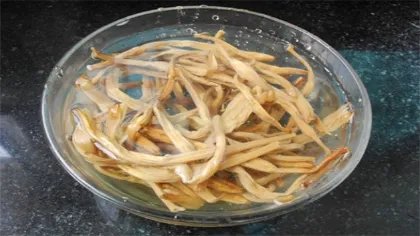 干黄花菜怎么做好吃