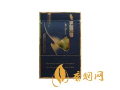 钻石香烟多少钱一包 10元左右的钻石香烟价格及图片一览