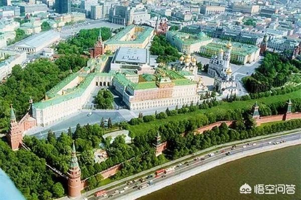 美国 白宫 俄罗斯 克里姆林宫 中国