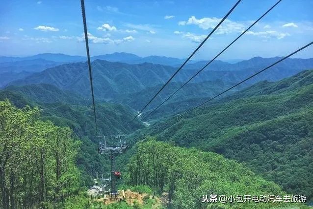 西安周边景点推荐几个？