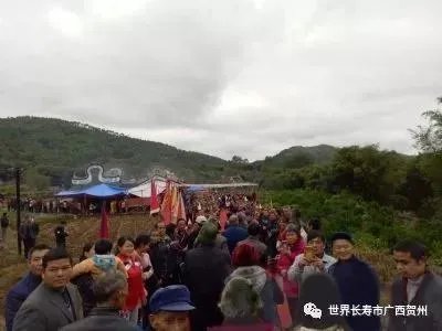 贺州最近的“桂台客家宗亲经济文化论坛”是怎么回事？