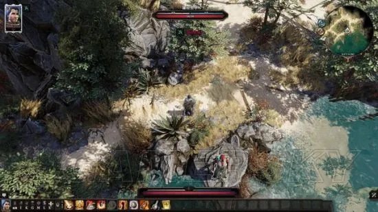 《神界原罪2》图文攻略 全剧情流程及支线任务图文攻略