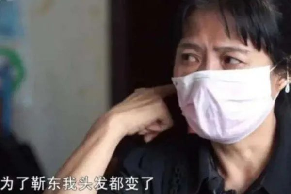 假靳东事件