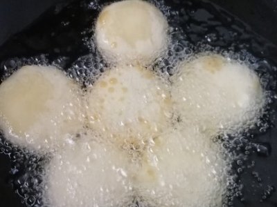 油炸糕做法