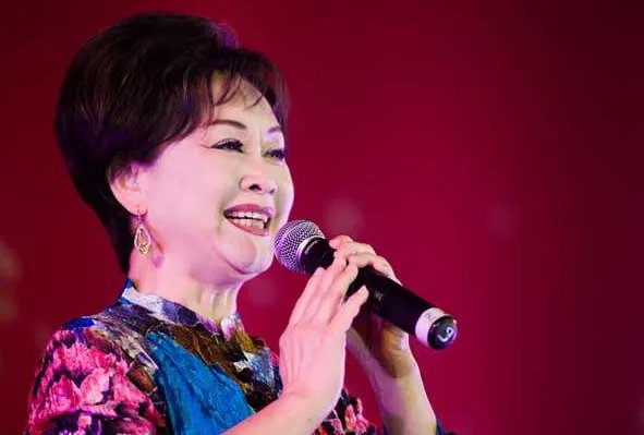 李谷一的《乡恋》 歌词