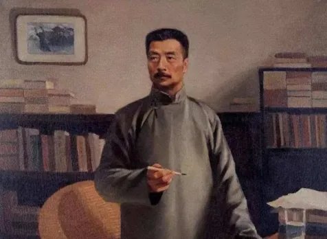 狂人日记密密麻麻写着吃人原句