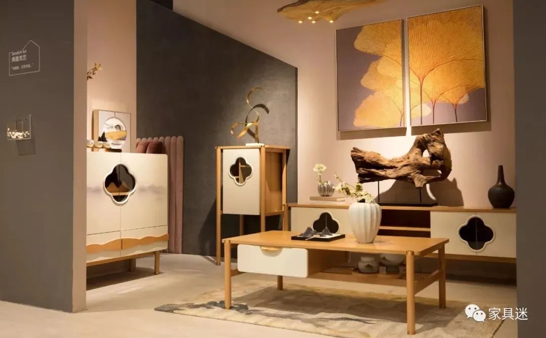 创意来袭！林氏木业升级家居消费体验，助力家居新零售发展