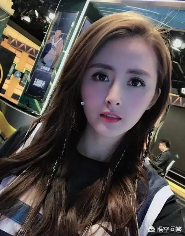 腾讯nba女主播名单
