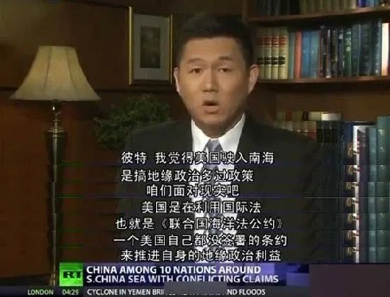 央视驻美记者王冠简历 全面了解王冠