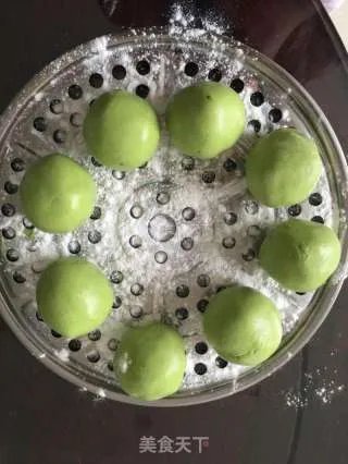 青团子