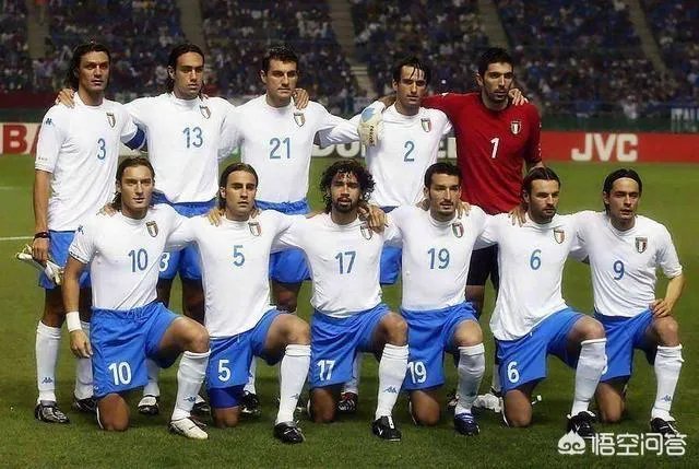 2006年世界杯,意大利到底有多强?