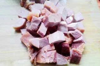 蕃茄牛肉饭