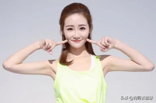 腾讯nba女主播名单