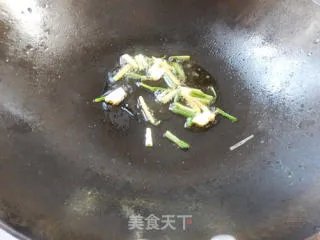 荷兰豆炒腊肉