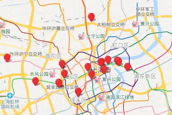 迪奥专柜地址有哪些?