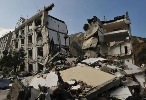 广东惠州惠东县海域3.2级地震,这种震级的地震会对建筑有何影响?