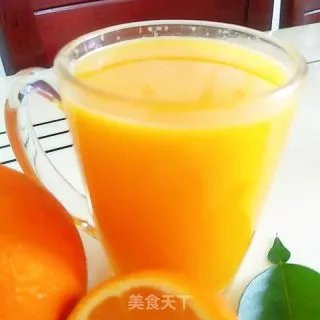 鲜橙汁
