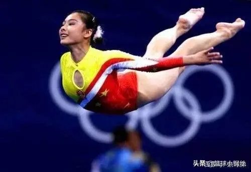 退役19年,“体操小花”刘璇去哪了?现状怎么样了?