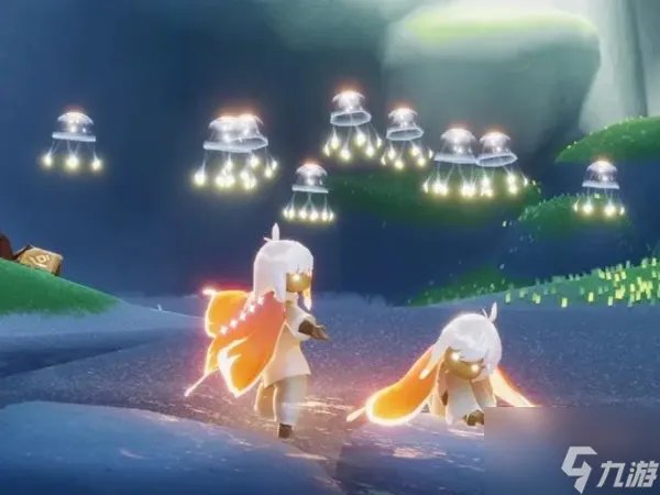光遇书虫先祖在哪 光遇书虫先祖在哪里介绍