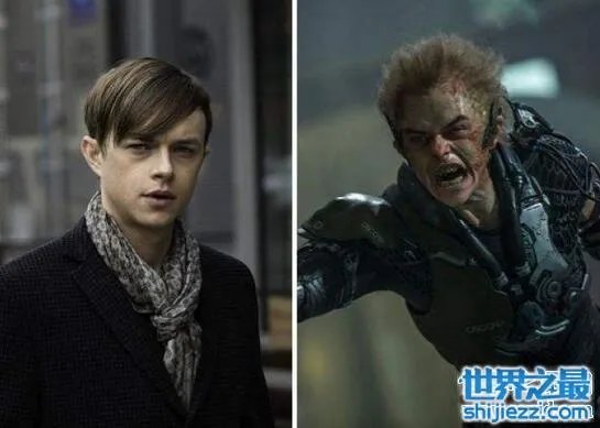 戴恩·德哈恩为什么叫戴涵涵,自带阴郁气质少年脸
