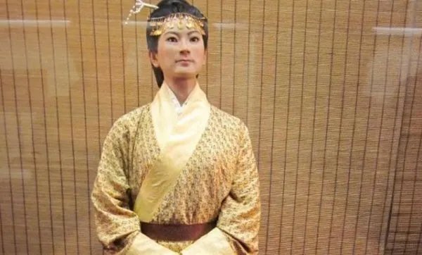 马王堆女尸为什么恐怖