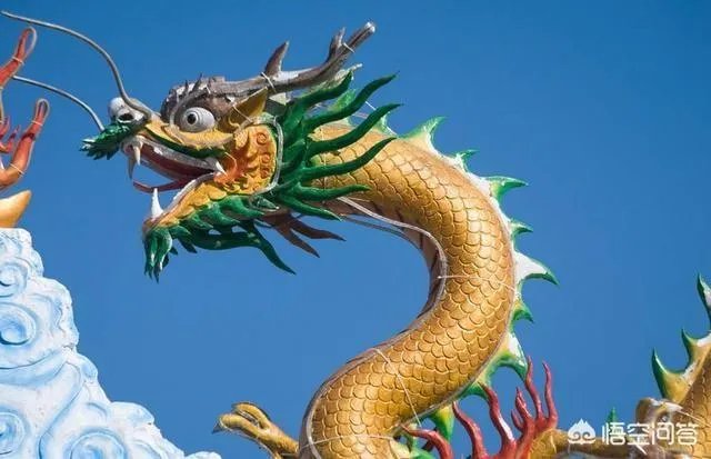 营口坠龙、松花江坠龙,为何历史上有那么多的坠龙事件?