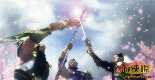 《真三国无双Next》游戏详细介绍及截图欣赏
