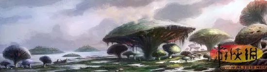 《魔兽世界》最新资料片公布 视频及概念图放出