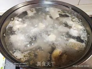 竹笋炖鸡