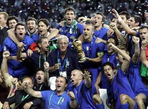 2006年世界杯,意大利到底有多强?