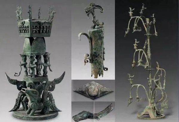 三星堆遗址考古重大发现,三星堆考古发现了什么?
