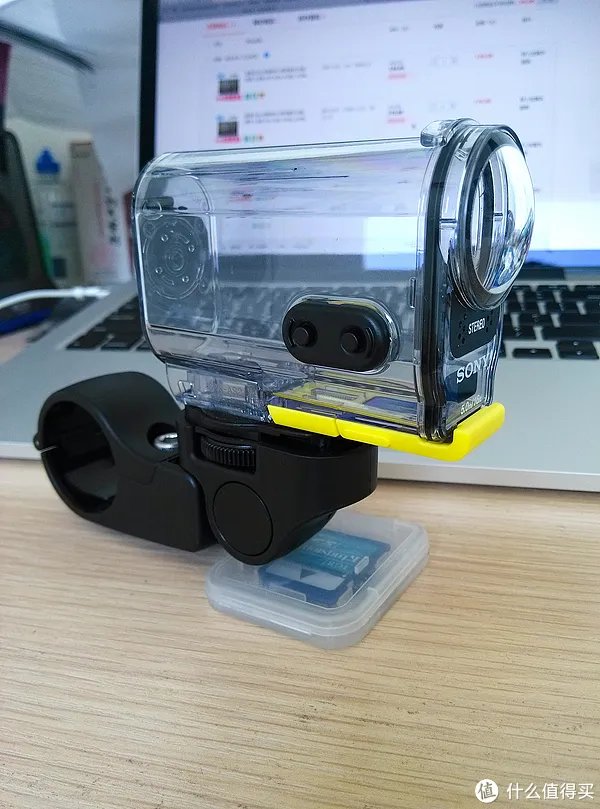 SONY HDR-AS100V 运动摄影机使用感受