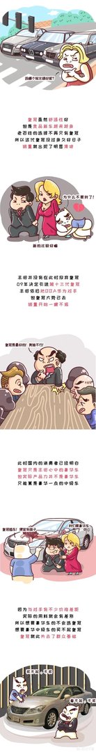 丰田皇冠怎么样?