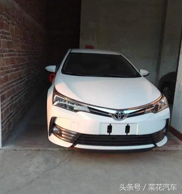 新款卡罗拉怎么样?