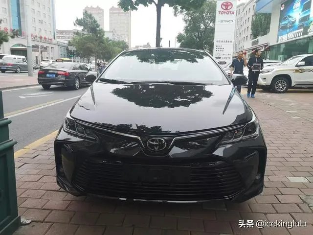 新款卡罗拉怎么样？