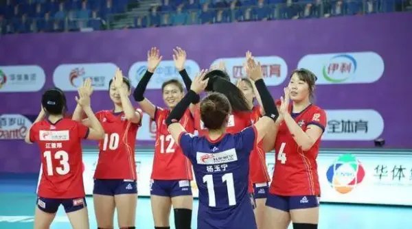 女排联赛积分榜排名