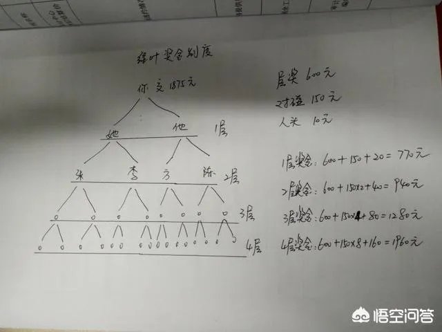 绿叶到底是不是传销？