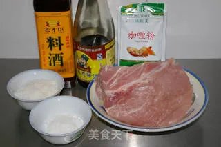 猪肉干