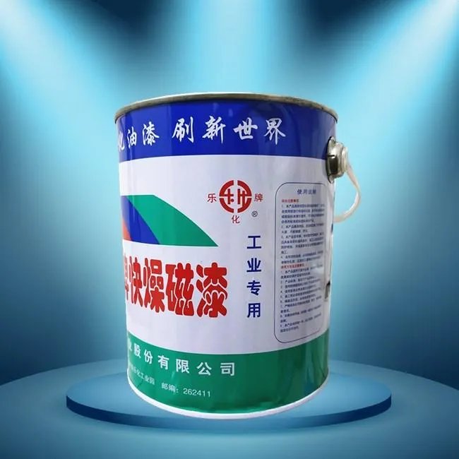 醇酸调和漆用什么稀释剂
