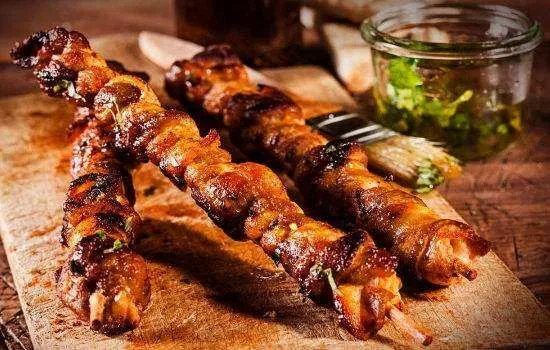 烧烤的腌肉方法