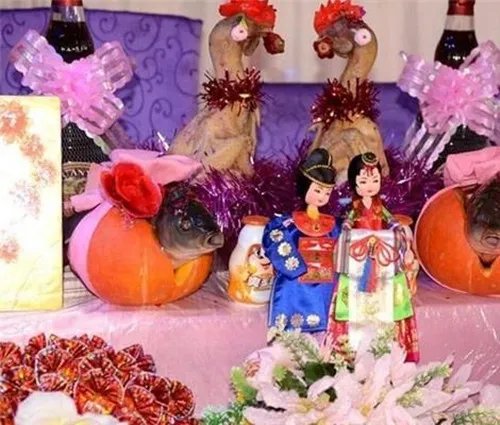 朝鲜族婚礼流程 朝鲜族婚嫁习俗有哪些